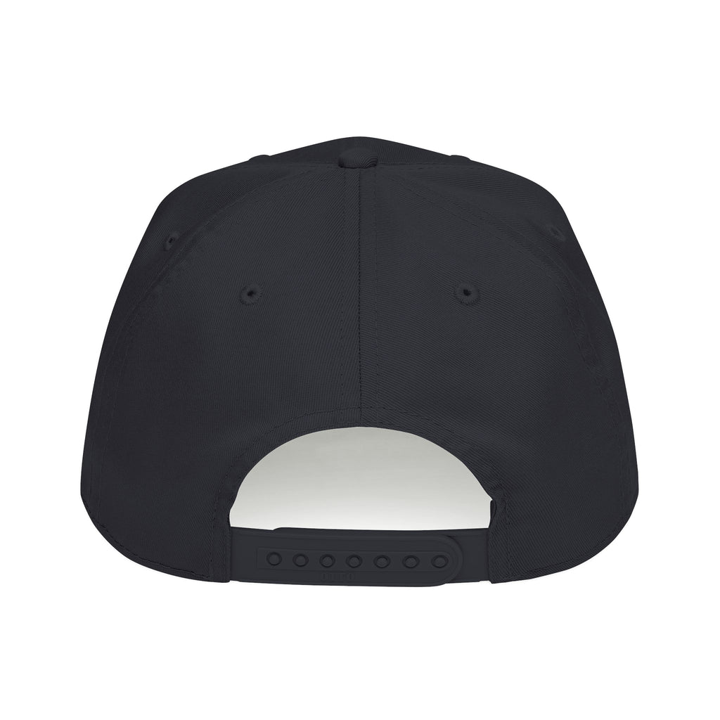 Josh Burbul Logo hat (Left)