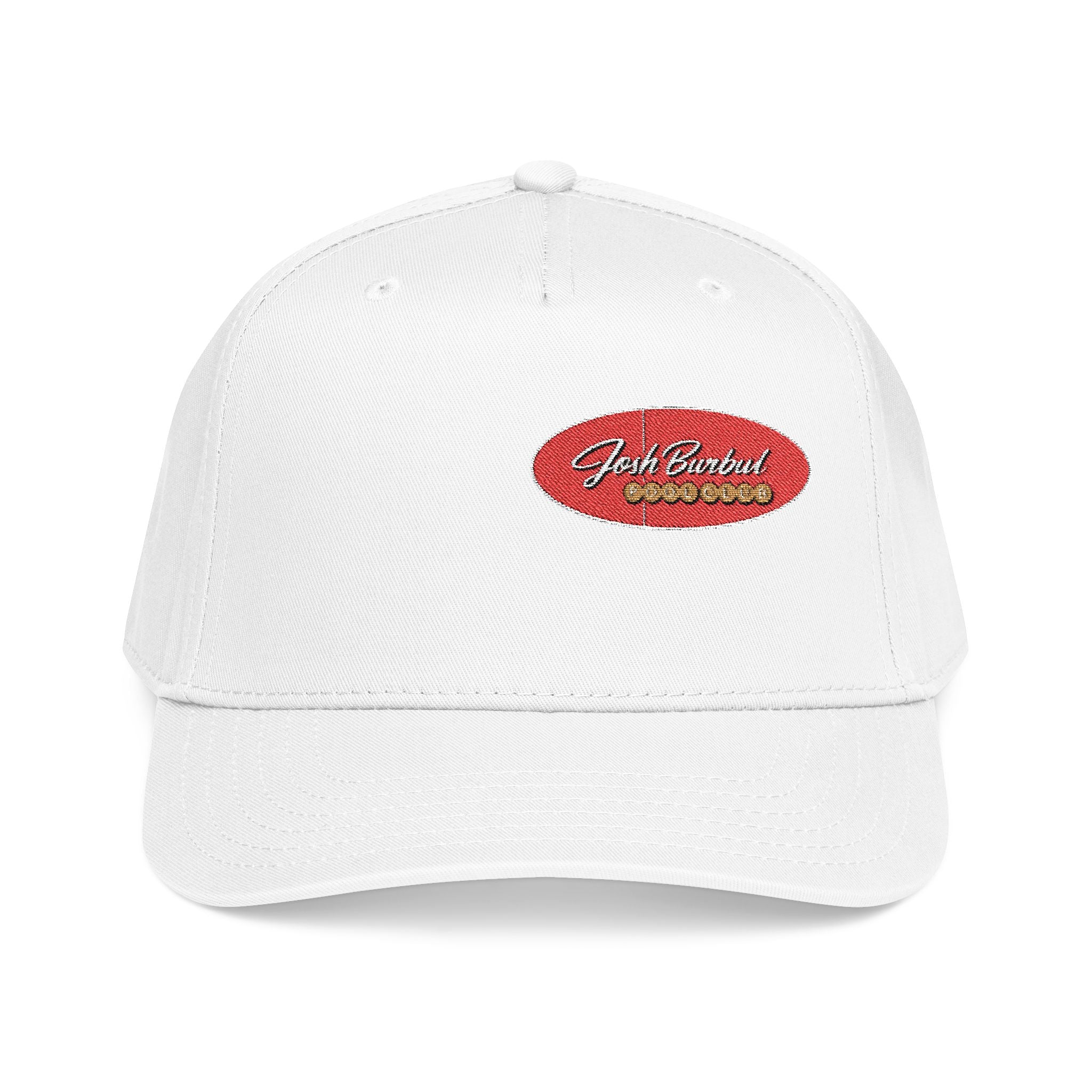 Josh Burbul Logo hat (Left)