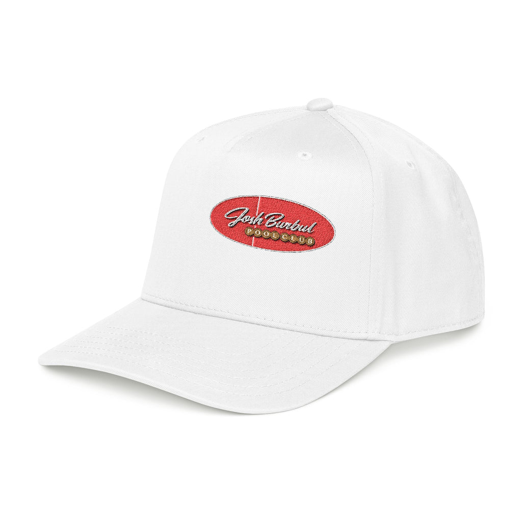 Josh Burbul Logo hat (Left)