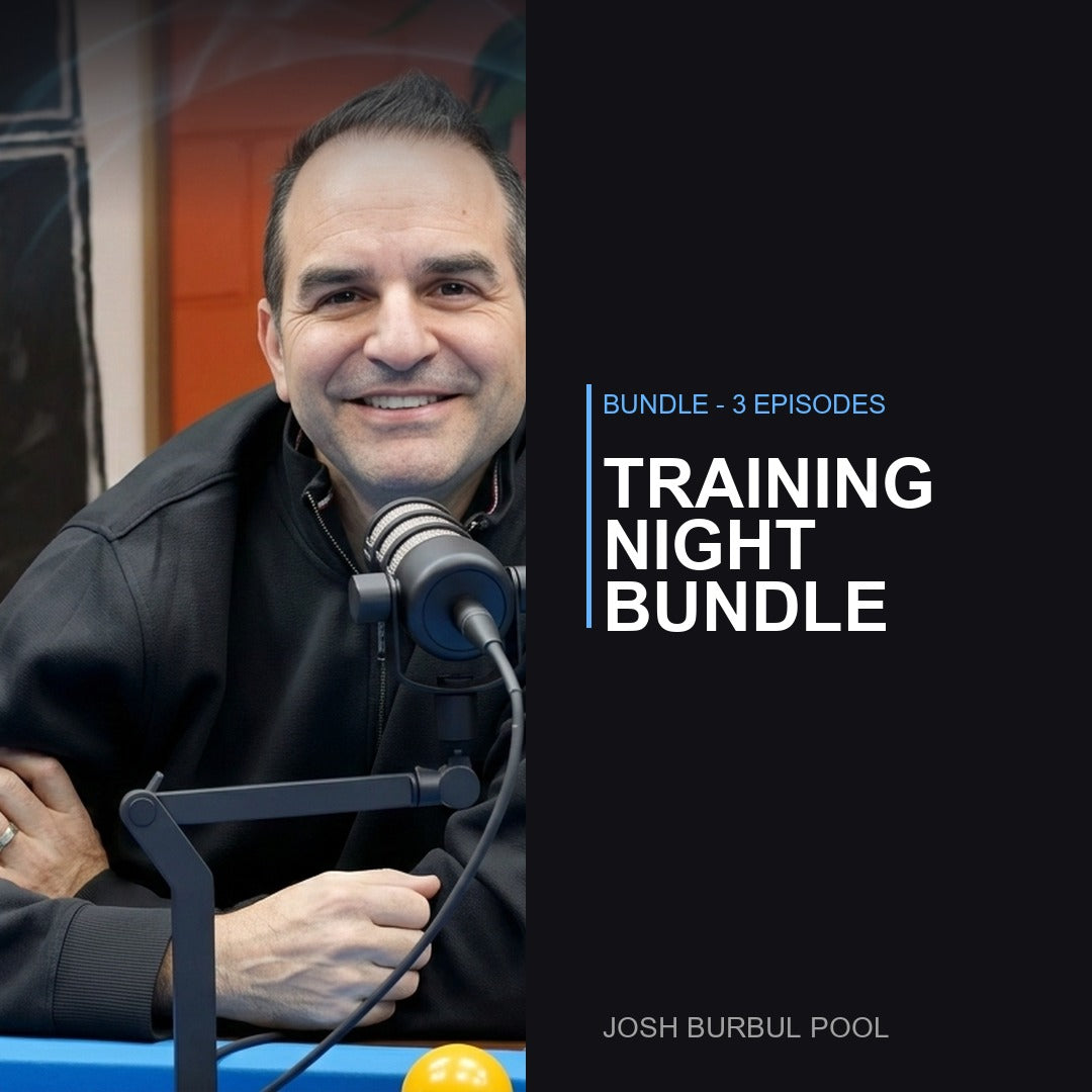 Training Night Stream Bundle (3 Episodes)