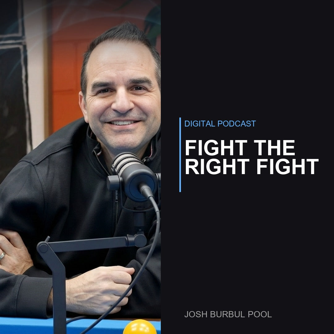 Fight the Right Fight