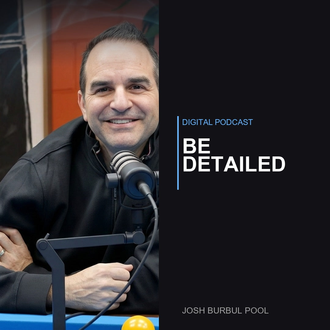 What to Be Detailed With