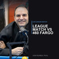 Josh Burbul league match vs 460 Fargo full match
