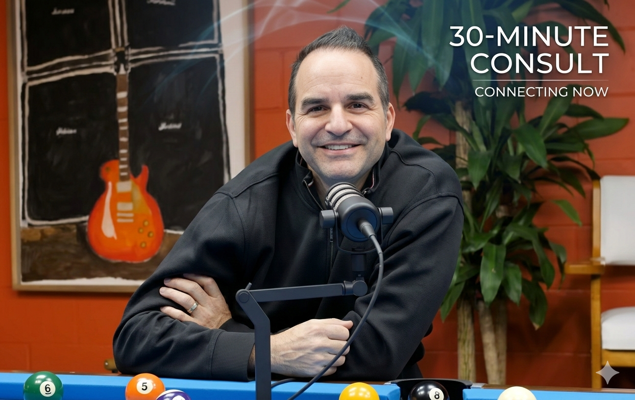 1-on-1 pool coaching session with Josh Burbul
